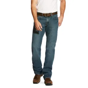 10016221 Ariat Mens M4 Low Rise Dura stretch Edge Boot Cut Jean