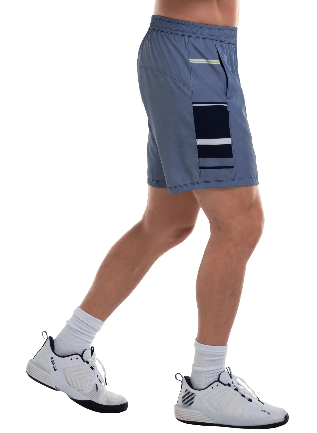 1010198-421 | ASCENDOR SHORT-7" | PEACOAT