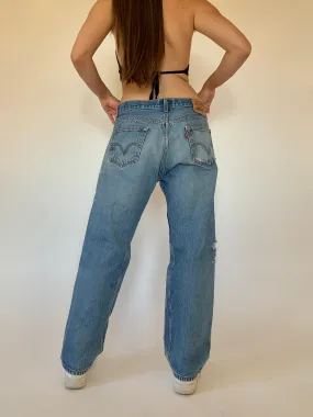 2000s Levi’s 501s