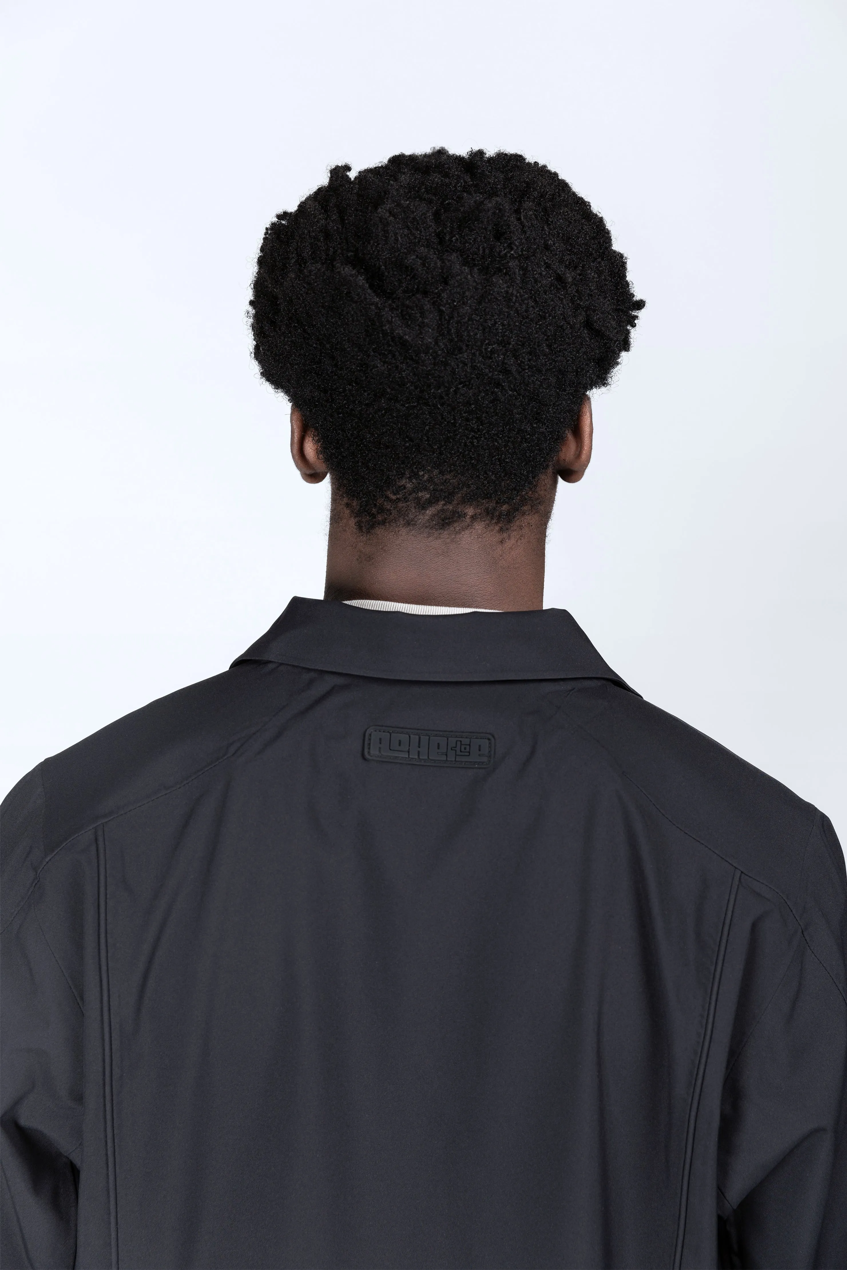 3L Waterproof Trench Coat