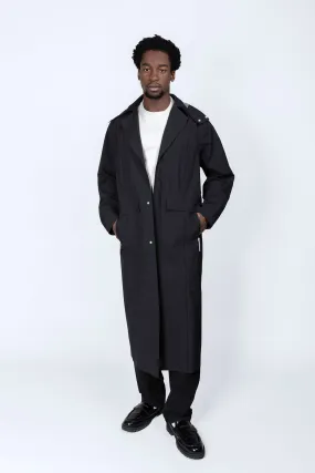 3L Waterproof Trench Coat
