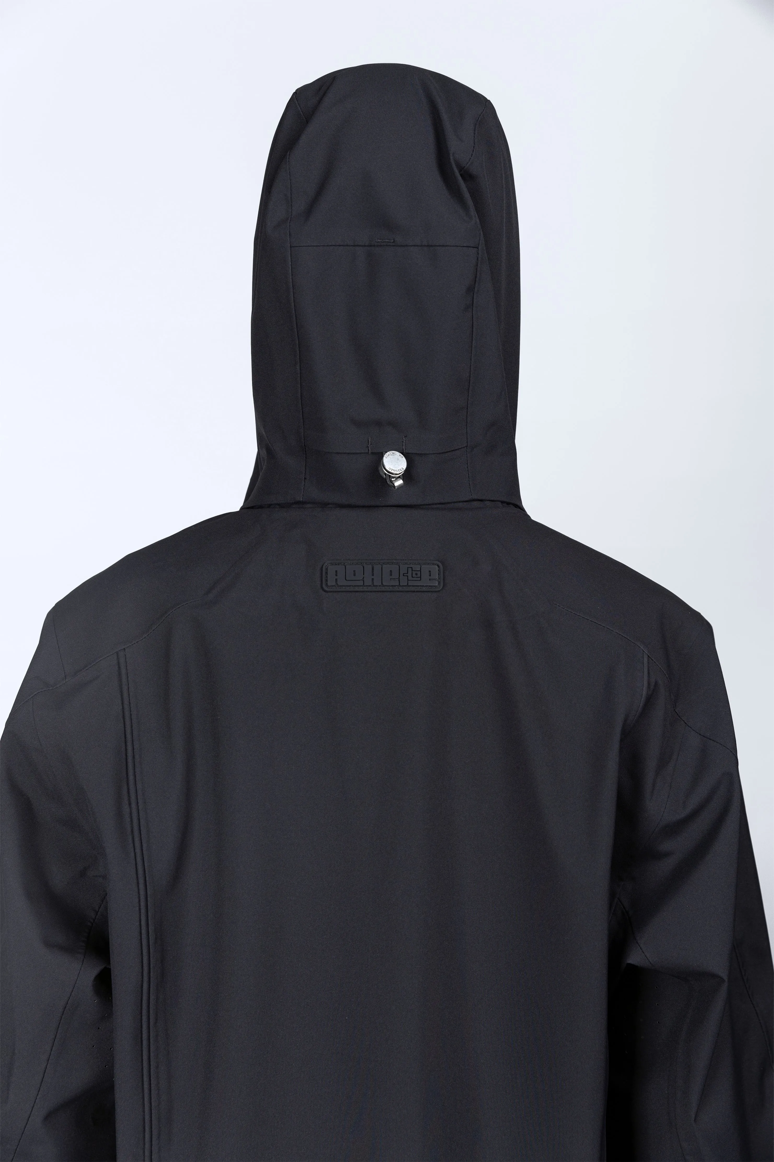 3L Waterproof Trench Coat