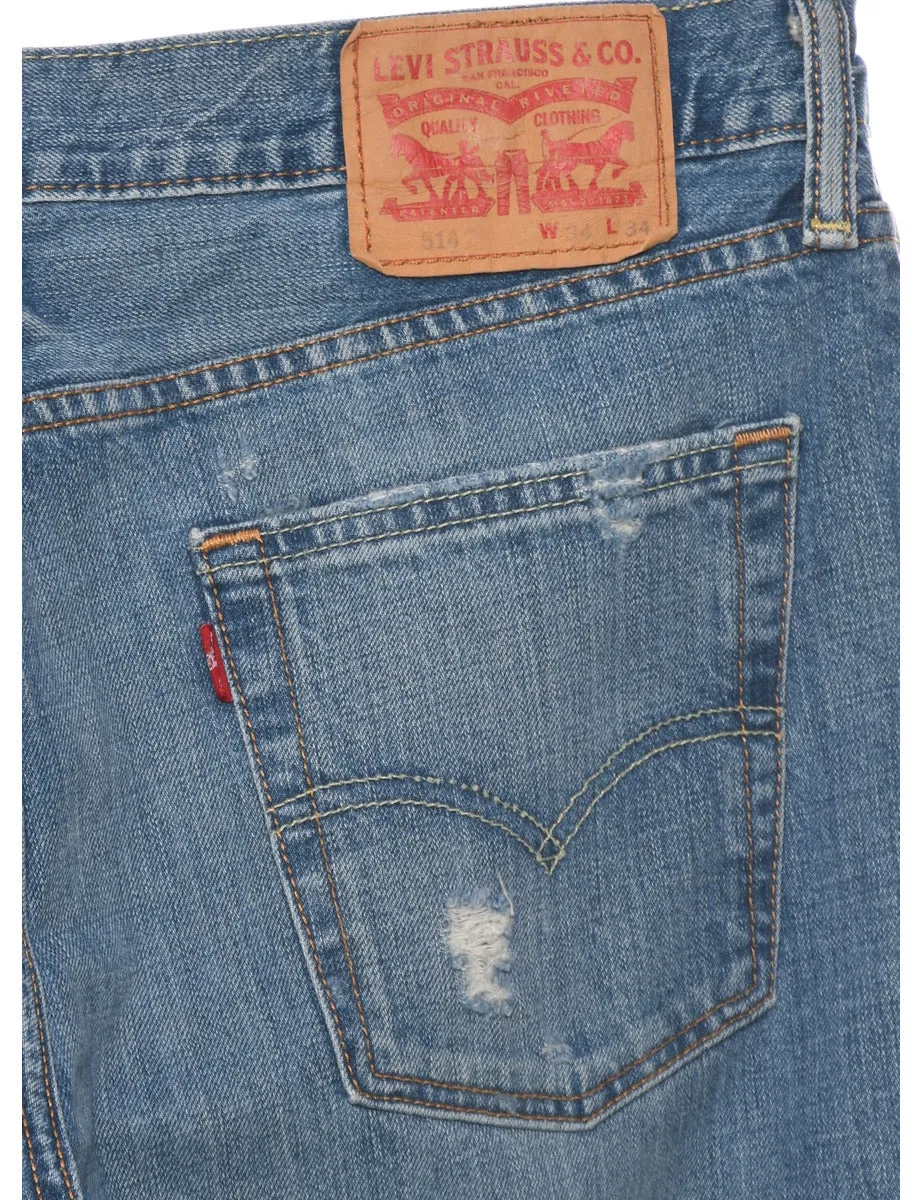 514's Fit Levi's Jeans - W34 L34