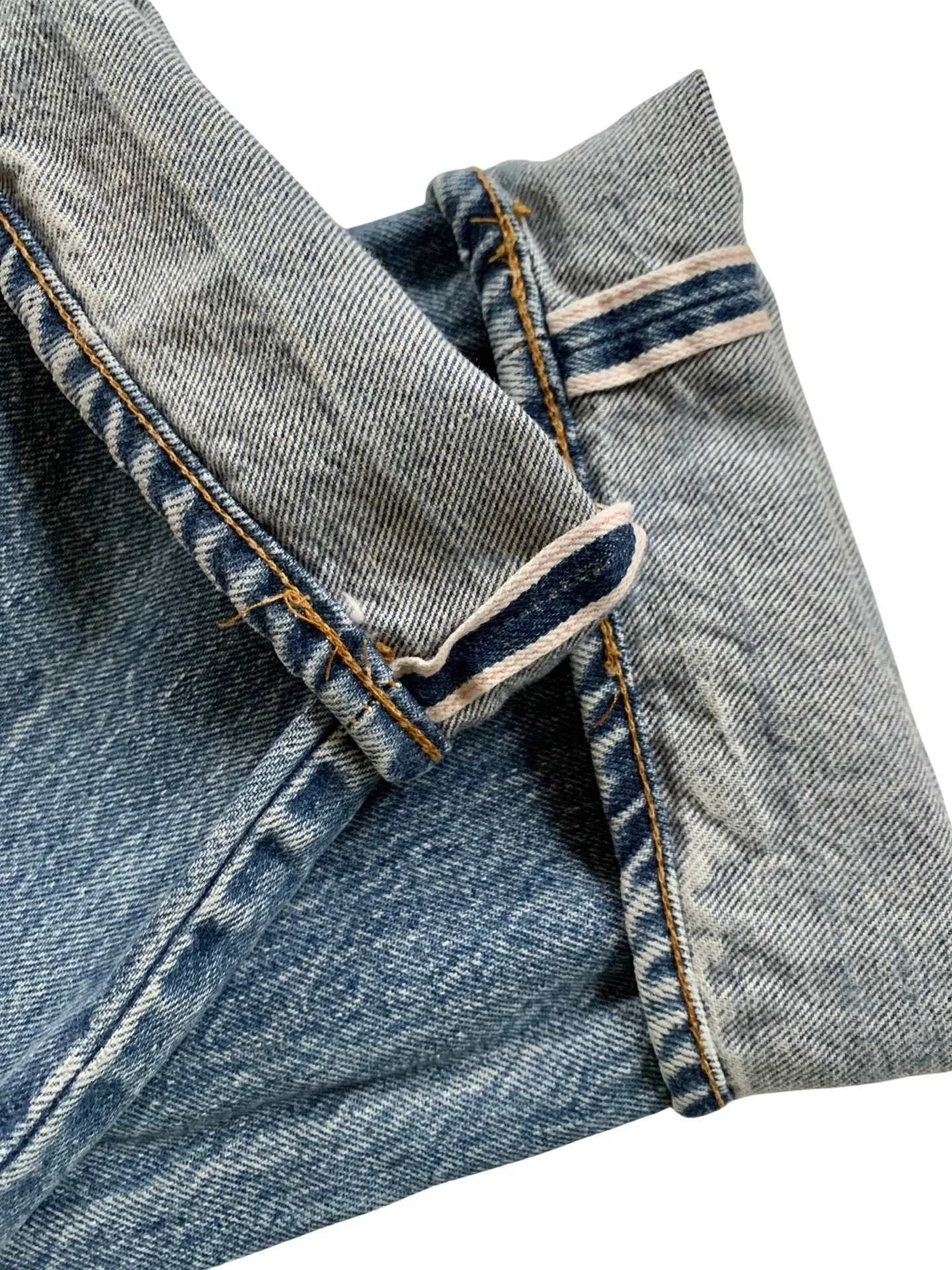 80s Redline Selvedge Levi’s 501s (XS)