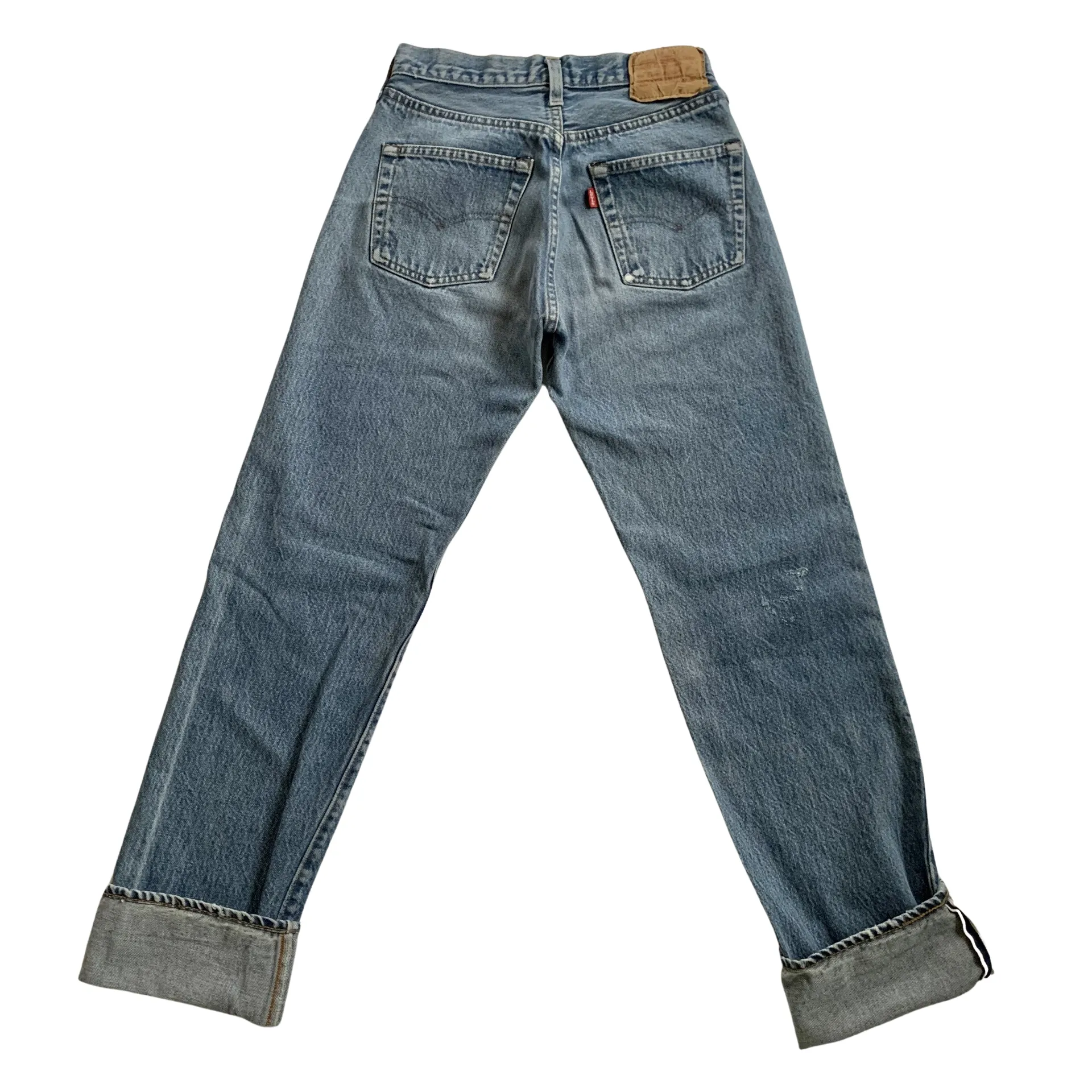 80s Redline Selvedge Levi’s 501s (XS)