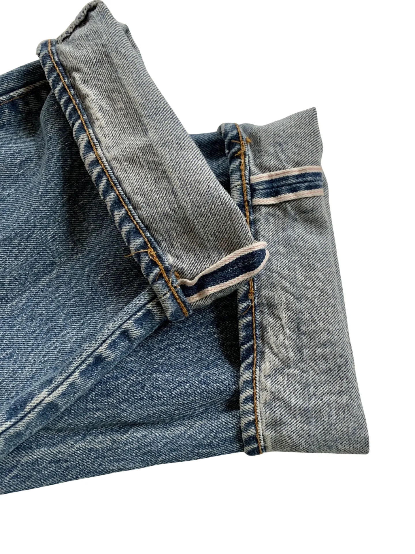 80s Redline Selvedge Levi’s 501s (XS)