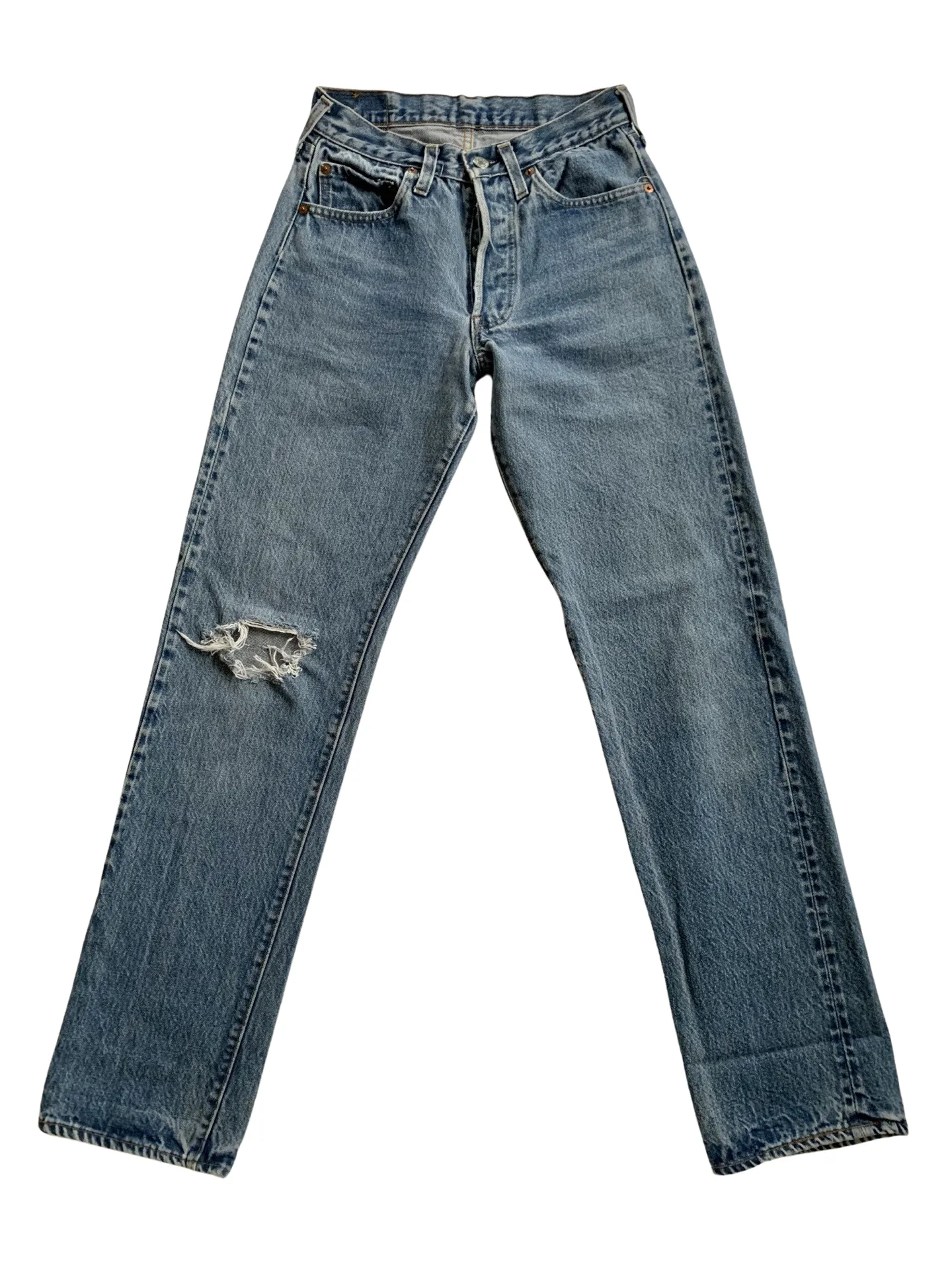 80s Redline Selvedge Levi’s 501s (XS)