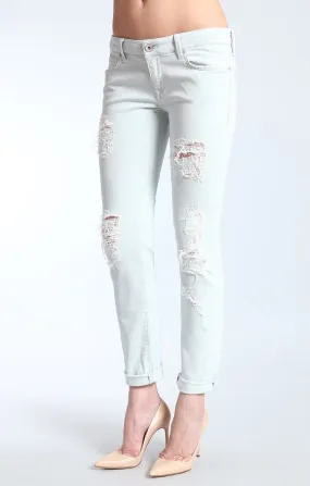 ADA BOYFRIEND IN BLEACHED DESTRUCTED VINTAGE