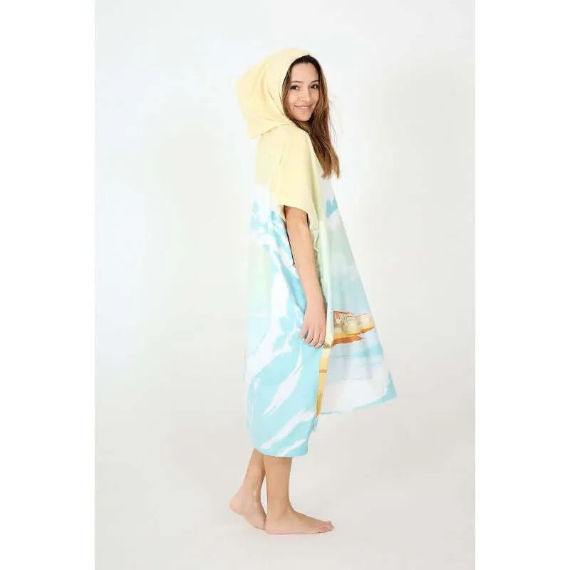 After Essentials Poncho Destination  - Hossegor