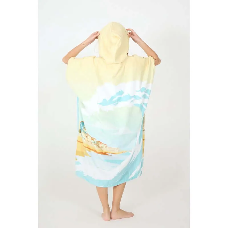 After Essentials Poncho Destination  - Hossegor