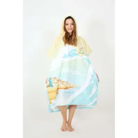 After Essentials Poncho Destination  - Hossegor