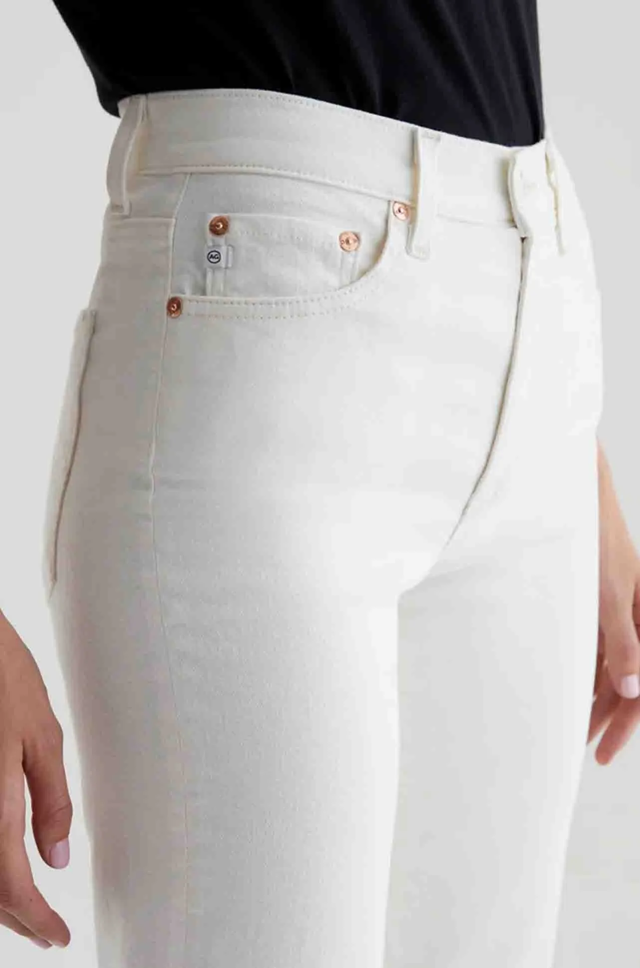 AG Jeans - Brinley in Powder