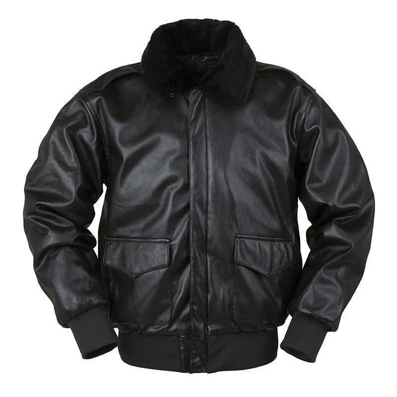 Air Force Vintage Letterman Jacket