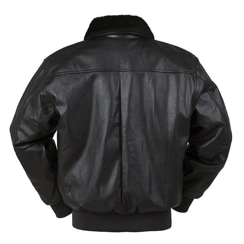 Air Force Vintage Letterman Jacket