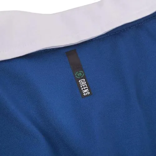 All Day Polo-Belize/White