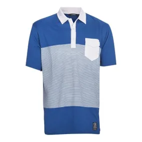 All Day Polo-Belize/White