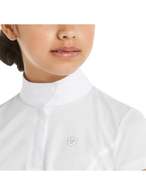Ariat Youth Aptos Show Shirt