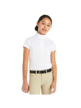 Ariat Youth Aptos Show Shirt