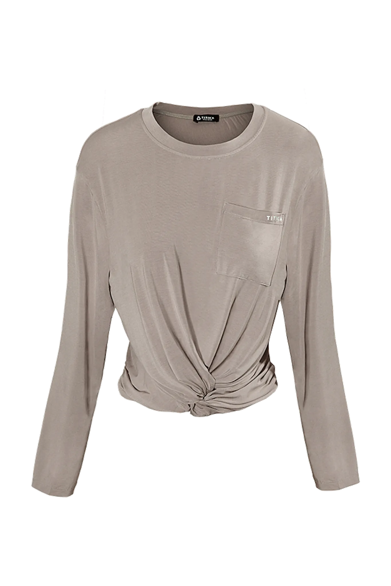 Aurora Cropped Long Sleeve