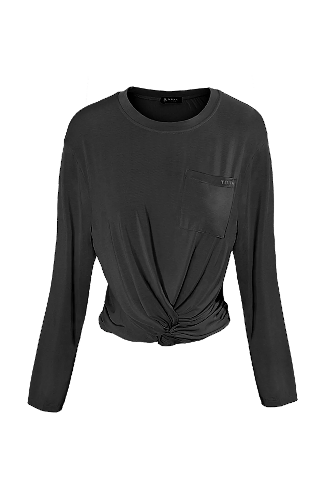 Aurora Cropped Long Sleeve