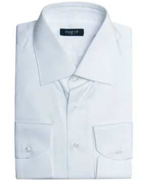 Basic White Dress Shirt