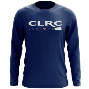 Bergen County Rowing Association Uniform Henley Shirt