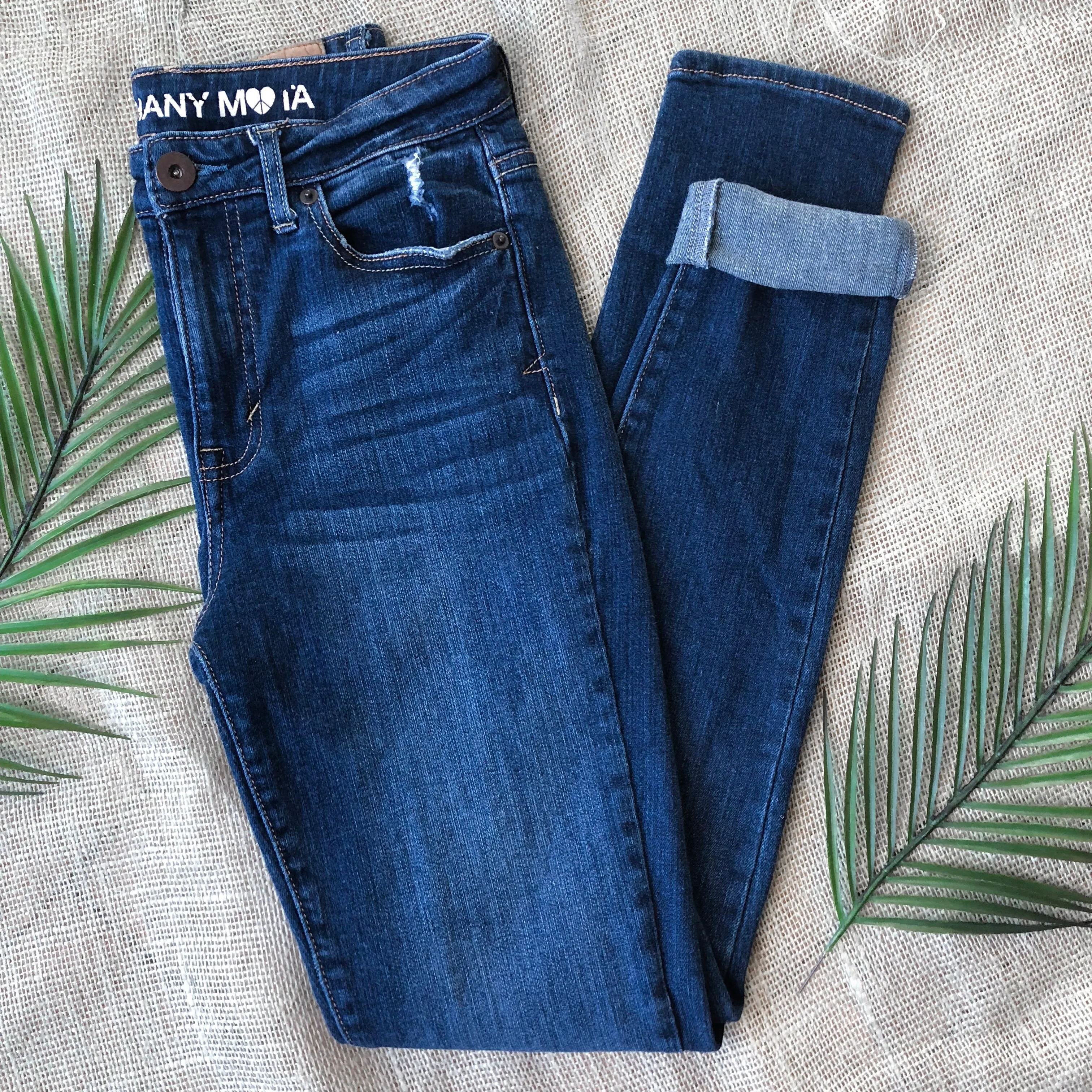 Bethany Mota Skinny Jeans - 2