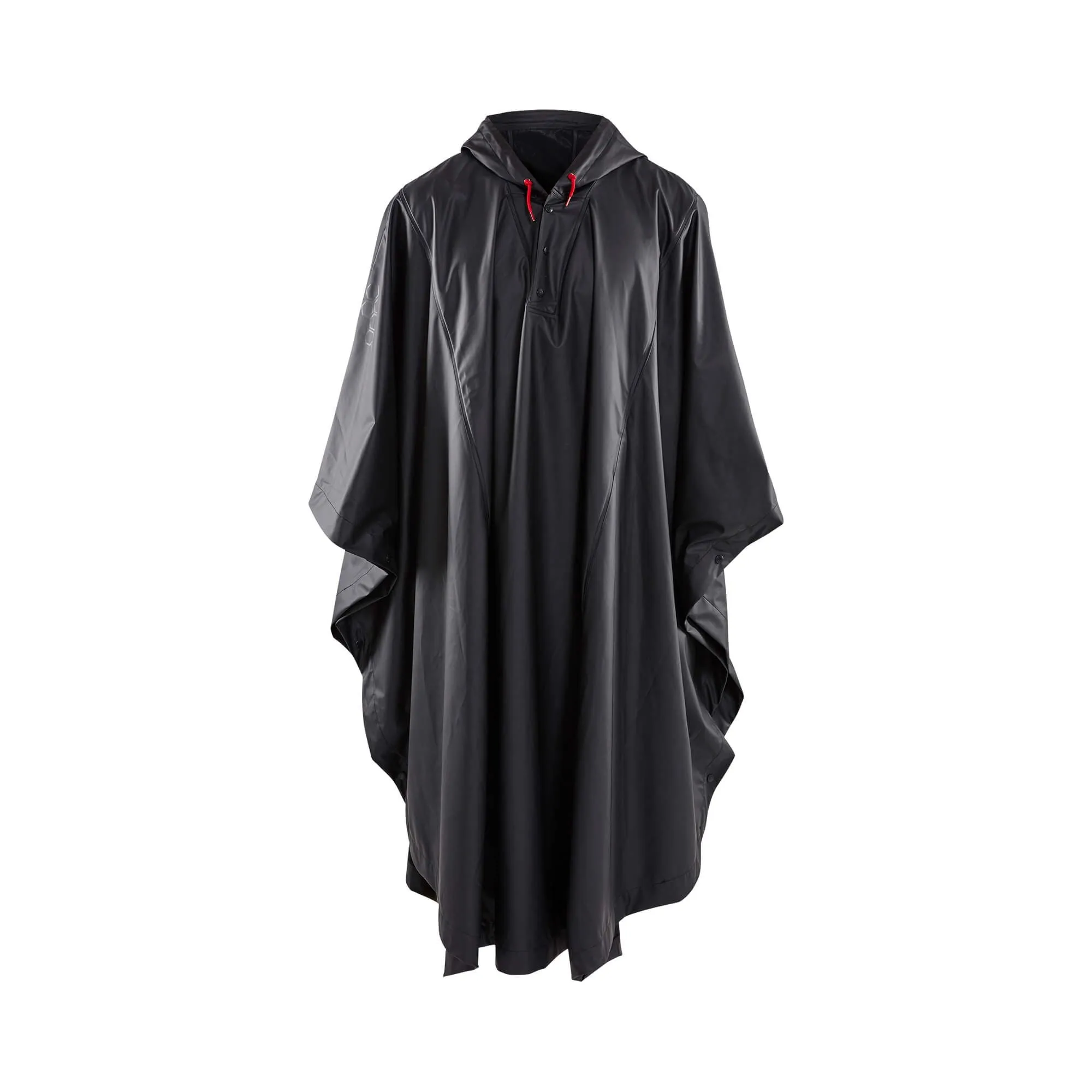 Blaklader 4309 Black Rain Poncho - Mens (43092000)
