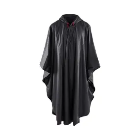 Blaklader 4309 Black Rain Poncho - Mens (43092000)
