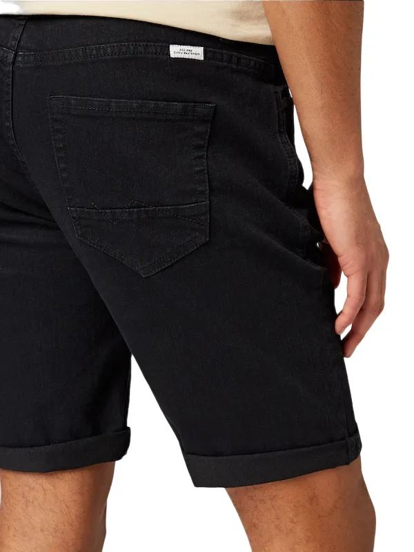 Blend pantaloncino in jeans Denim Short 20715206 200297 denim black