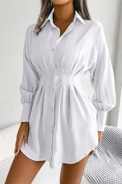 Blouse Dress