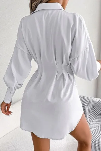 Blouse Dress
