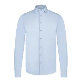 BLUE INDUSTRY Tech Shirt Baby Blue