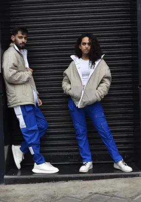 Bomb light Jacket ( Reversible)