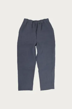 Cafe Pant - Blue