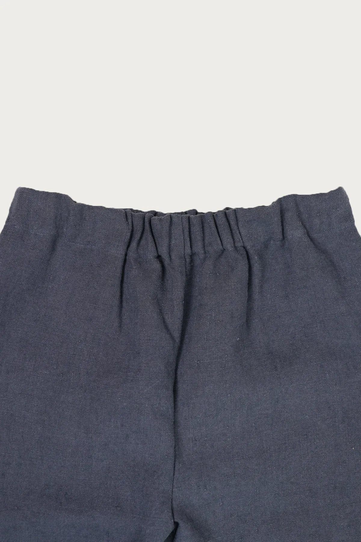 Cafe Pant - Blue