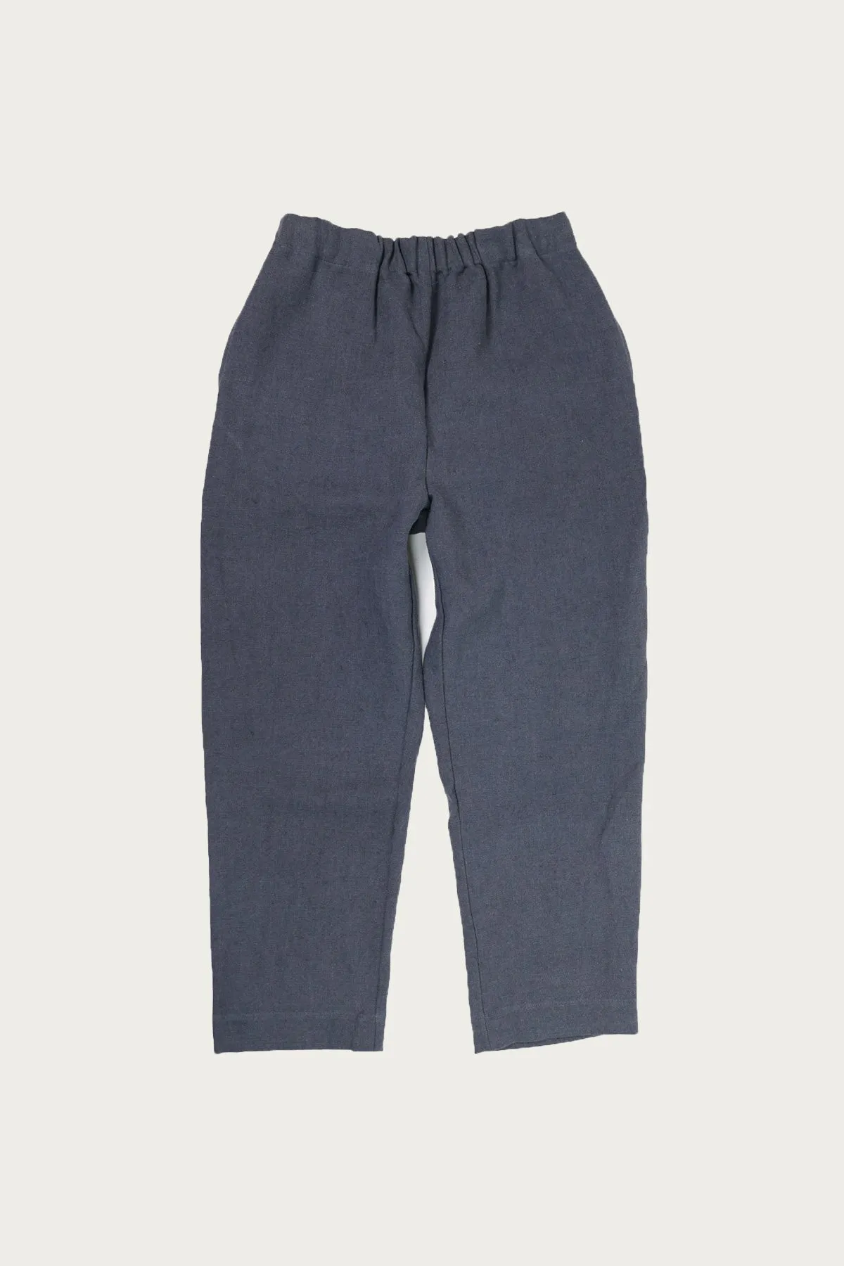 Cafe Pant - Blue