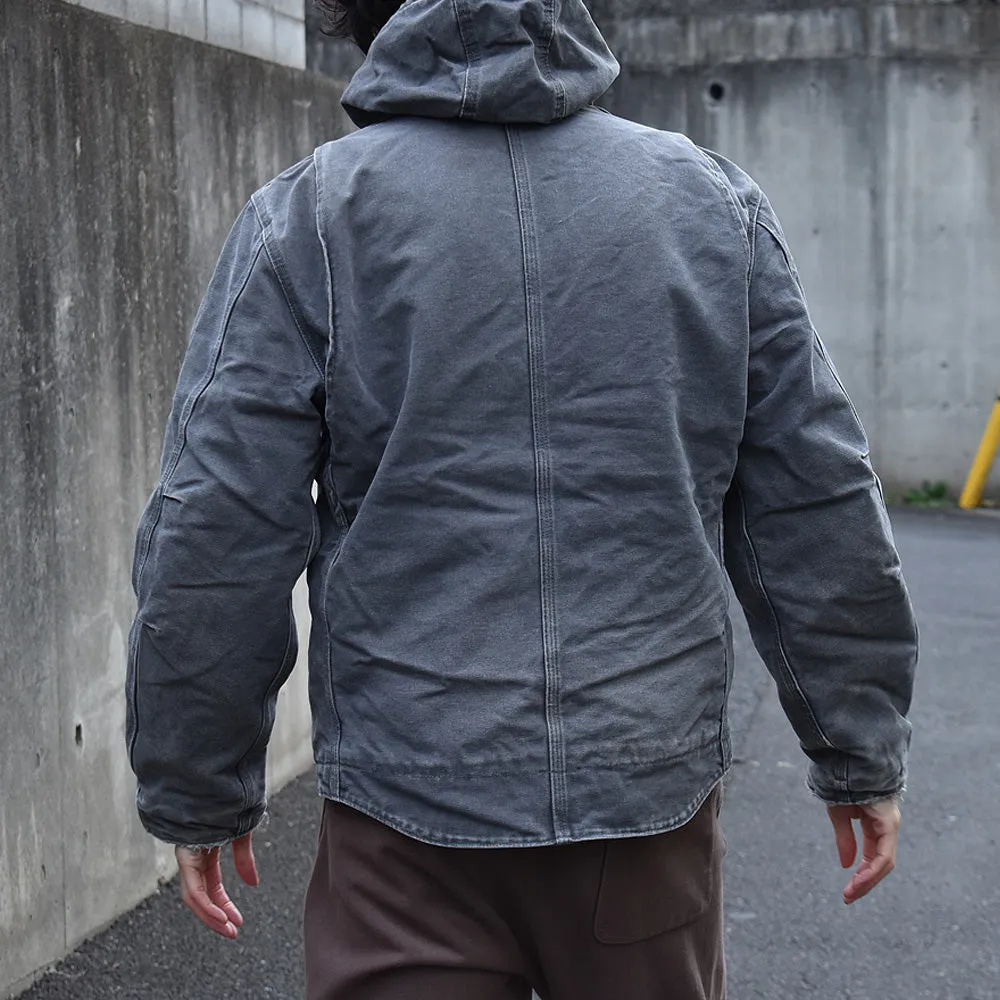 Carhartt ボアライナー フード付き デトロイトジャケット 231225
