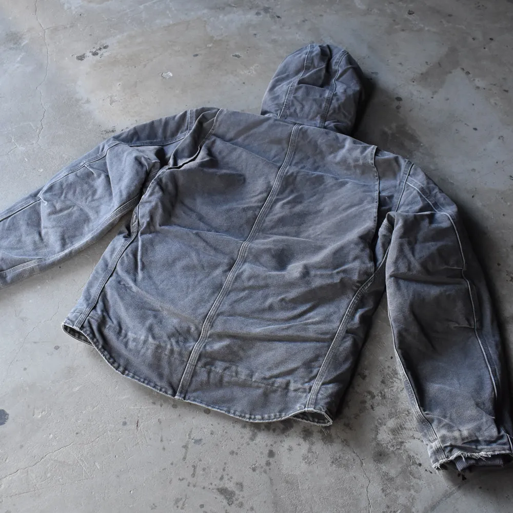Carhartt ボアライナー フード付き デトロイトジャケット 231225