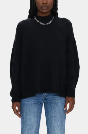 Carlen Mock Neck Sweater