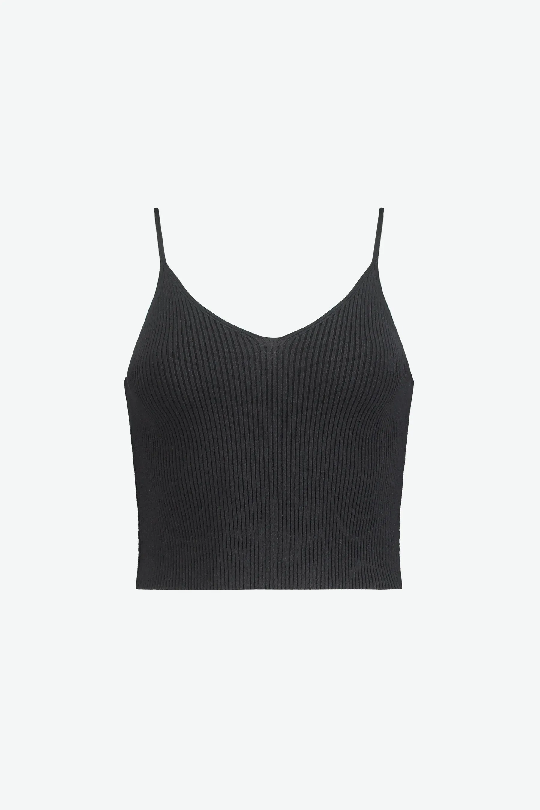 Carrie Top Ebano Black