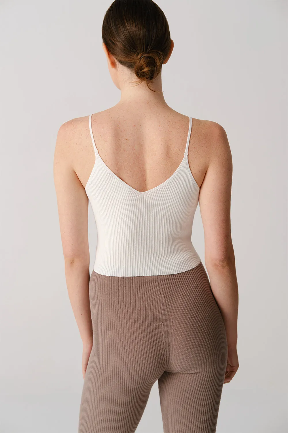 Carrie Top Off-White