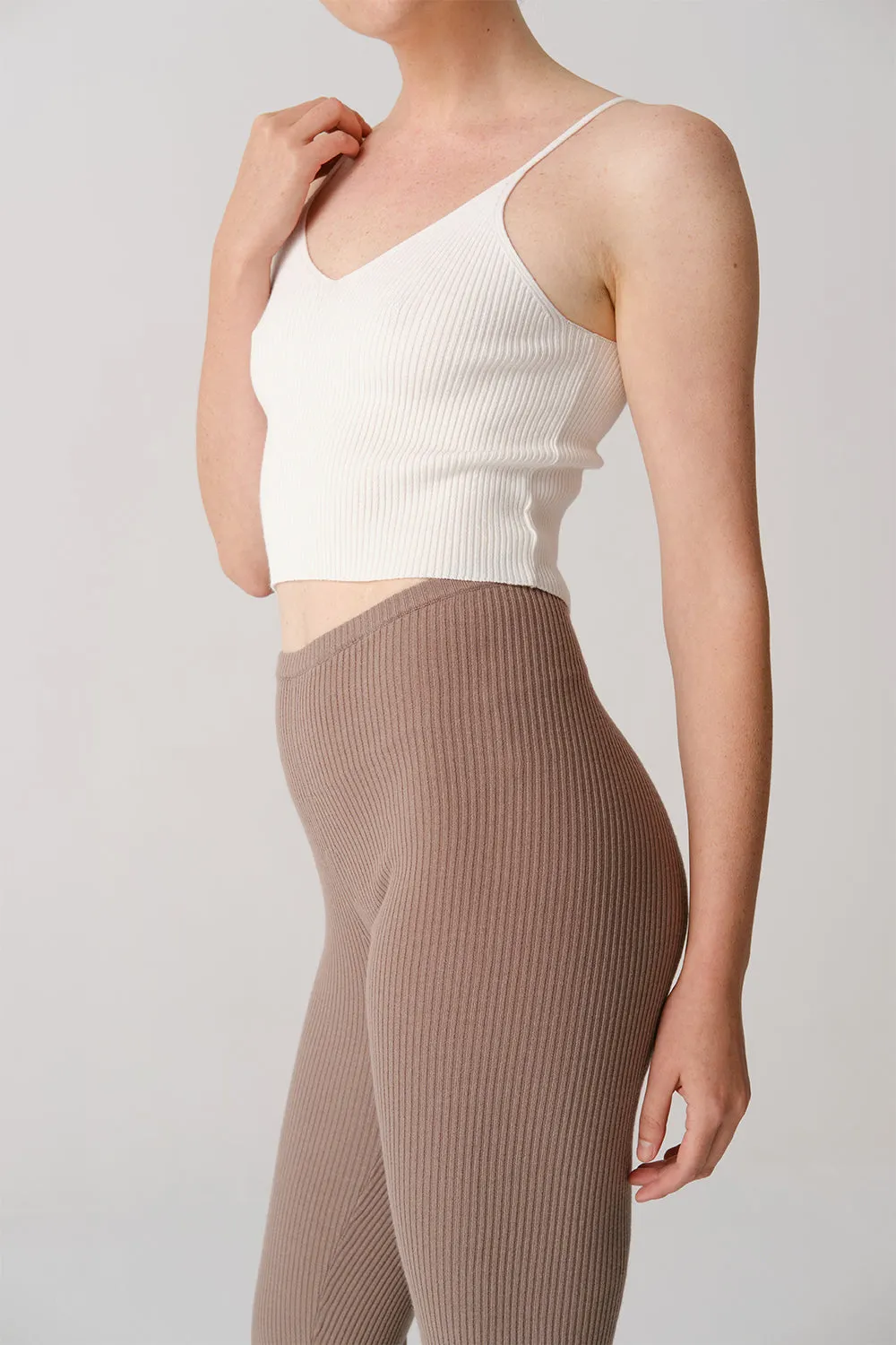 Carrie Top Off-White