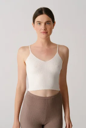 Carrie Top Off-White