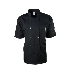 Chef Revival J109BK-S Small Chef's Coat