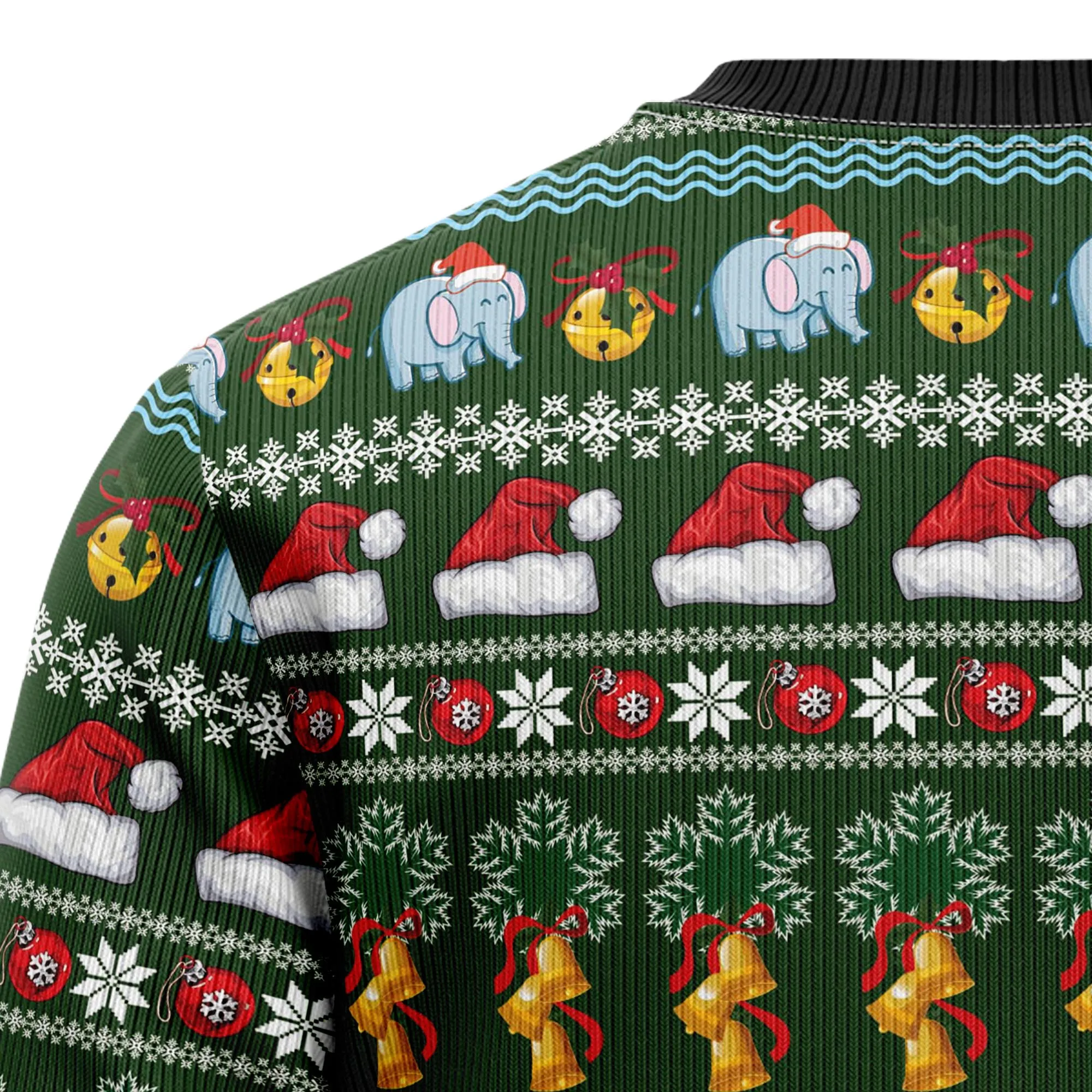 Christmas Sweater JulesRoche All-Over Print Winter Special