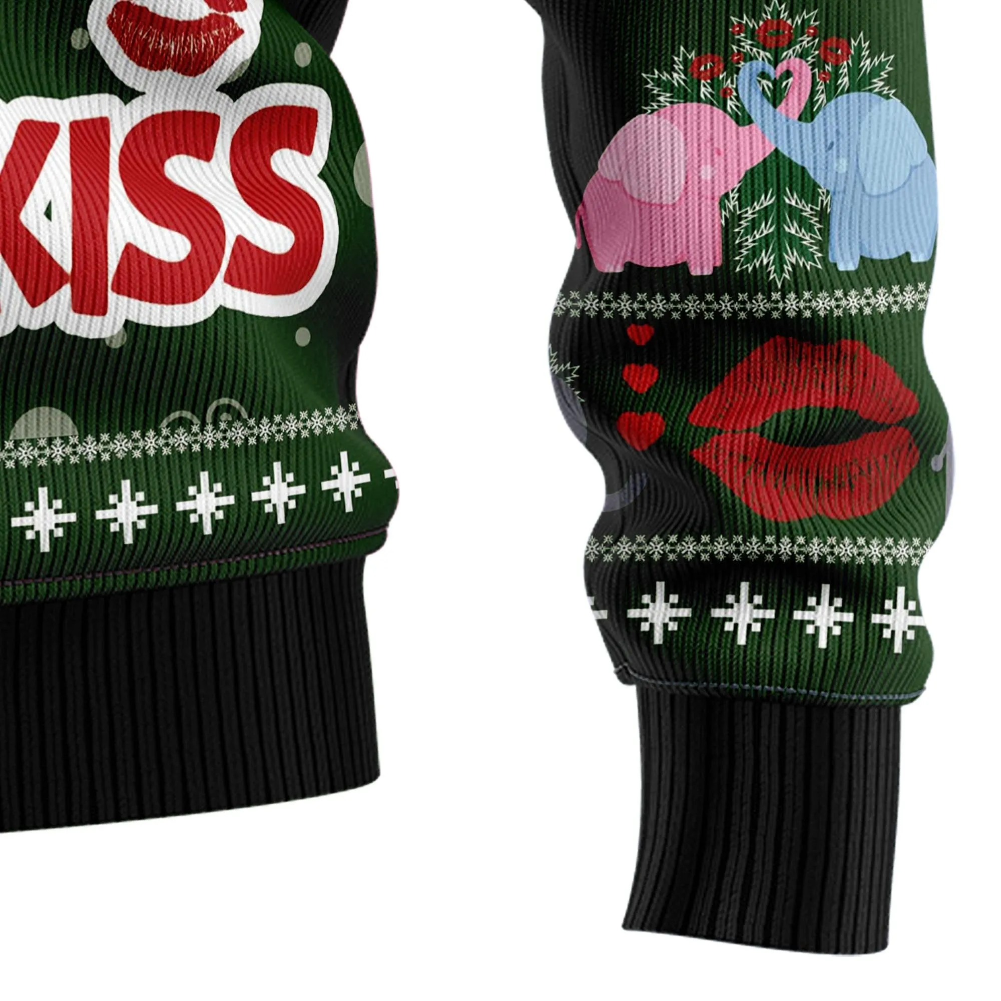 Christmas Sweater JulesRoche All-Over Print Winter Special
