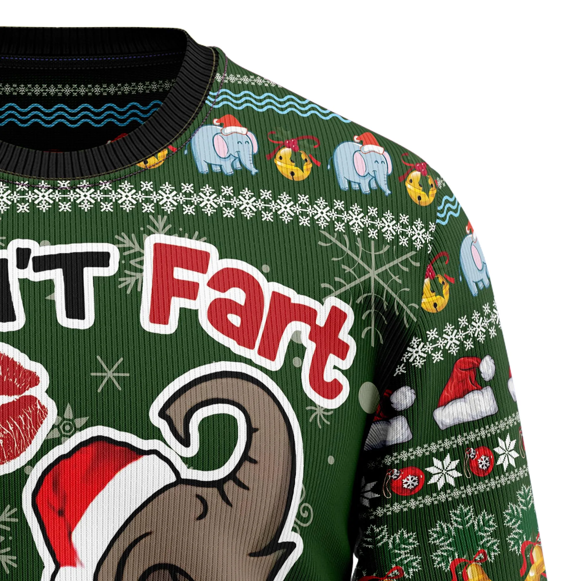 Christmas Sweater JulesRoche All-Over Print Winter Special