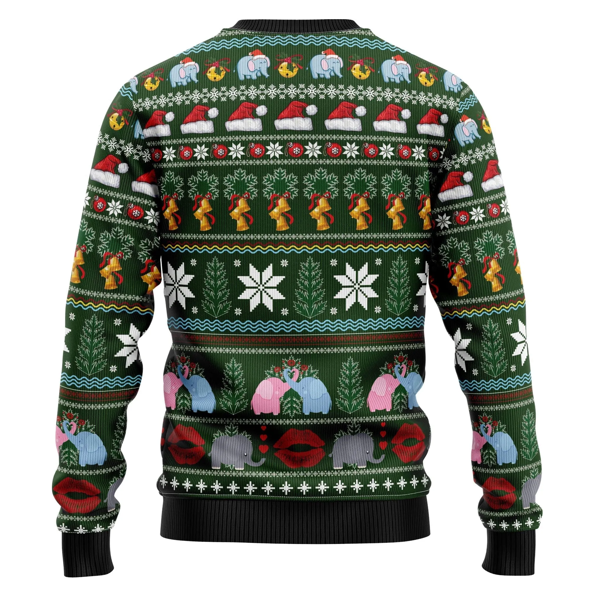 Christmas Sweater JulesRoche All-Over Print Winter Special