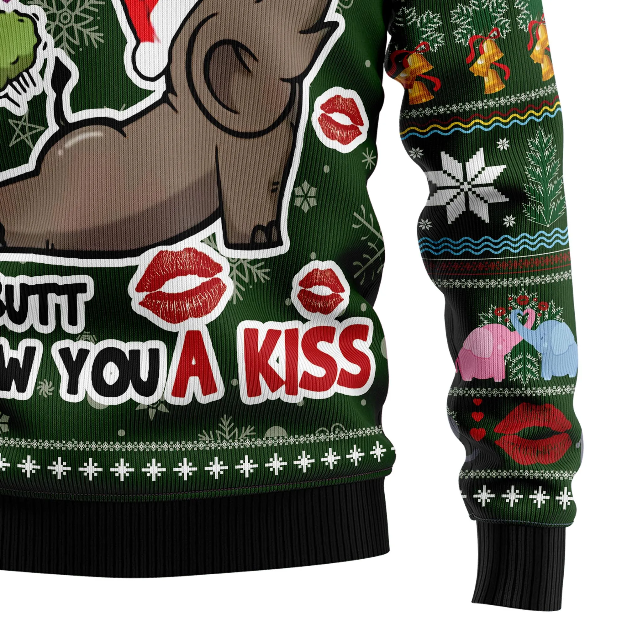 Christmas Sweater JulesRoche All-Over Print Winter Special